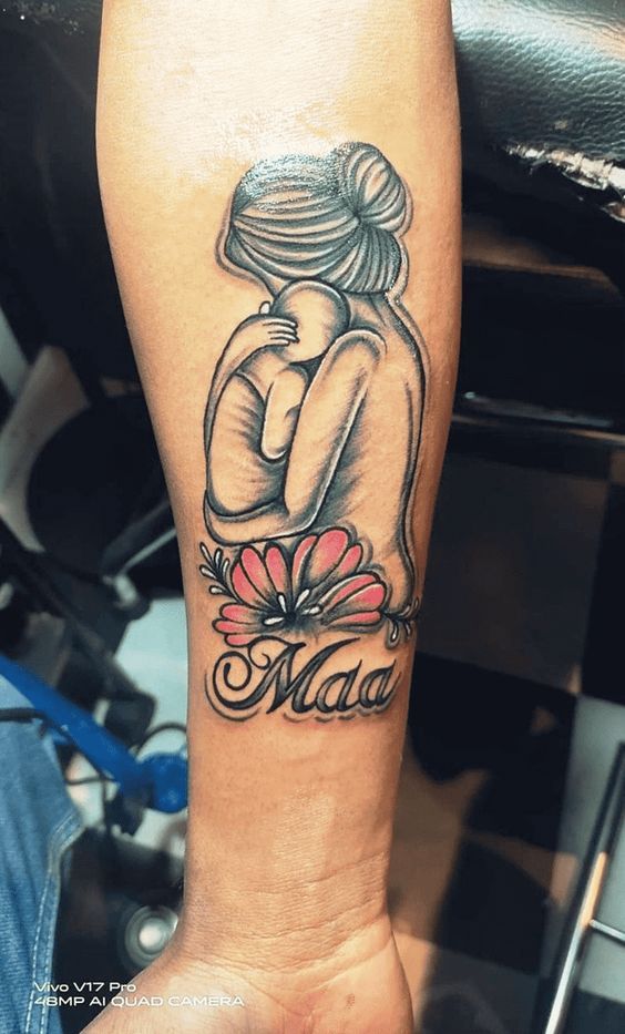 Maa Tattoo