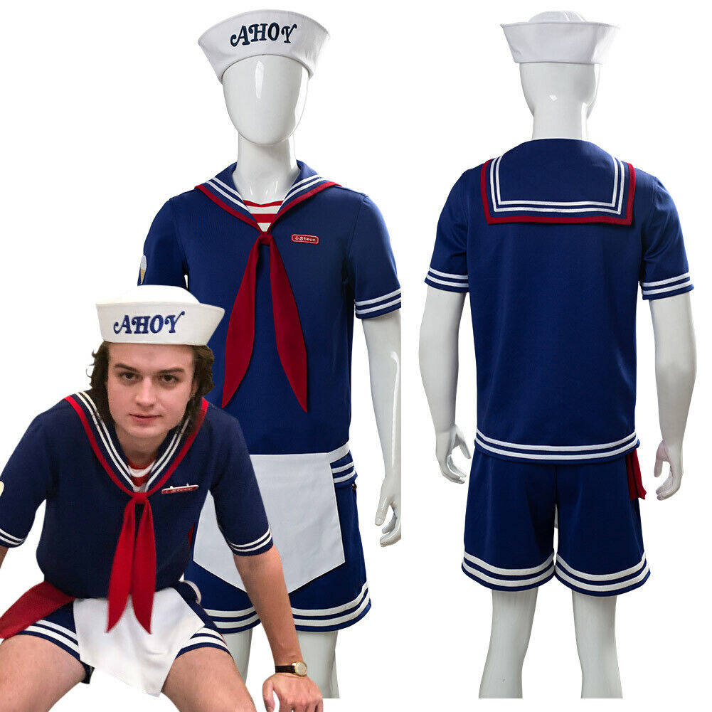 Steve Harrington Costume, Steve Harrington Costume Official Store