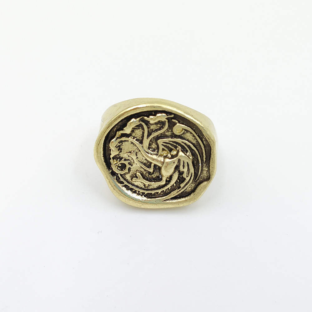 Game of Thrones Drachenring