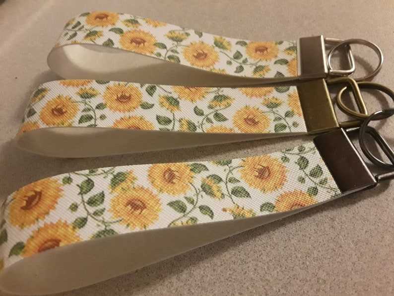 Leather Keychain Gifts for her and him Anniversary Gift Birthday Gift#1
