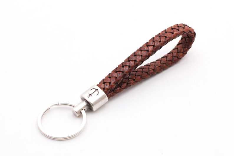 Anchor Keychain Gifts for her and him Anniversary Gift Birthday Gift#1
