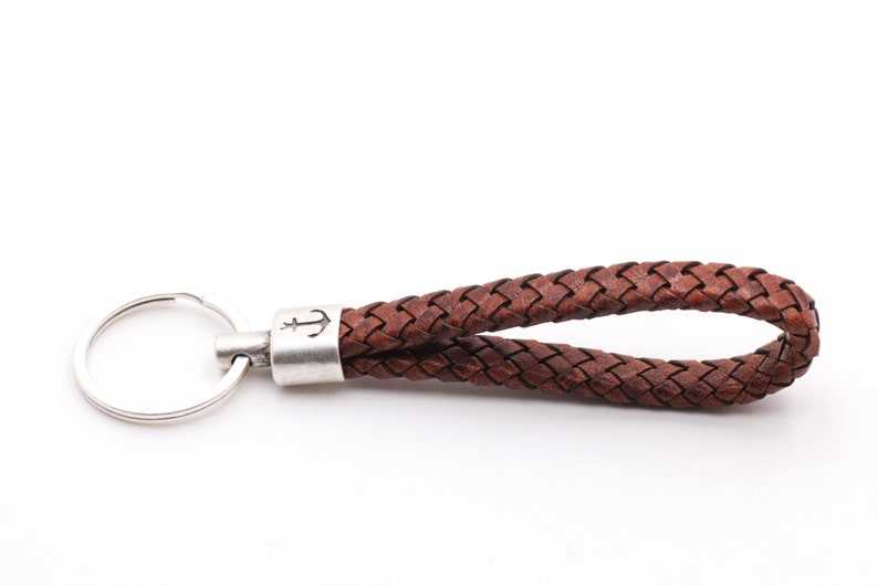 Anchor Keychain Gifts for her and him Anniversary Gift Birthday Gift#2