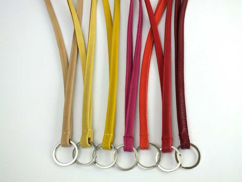 Lanyard keychain Gifts for her and him Anniversary Gift Birthday Gift#3