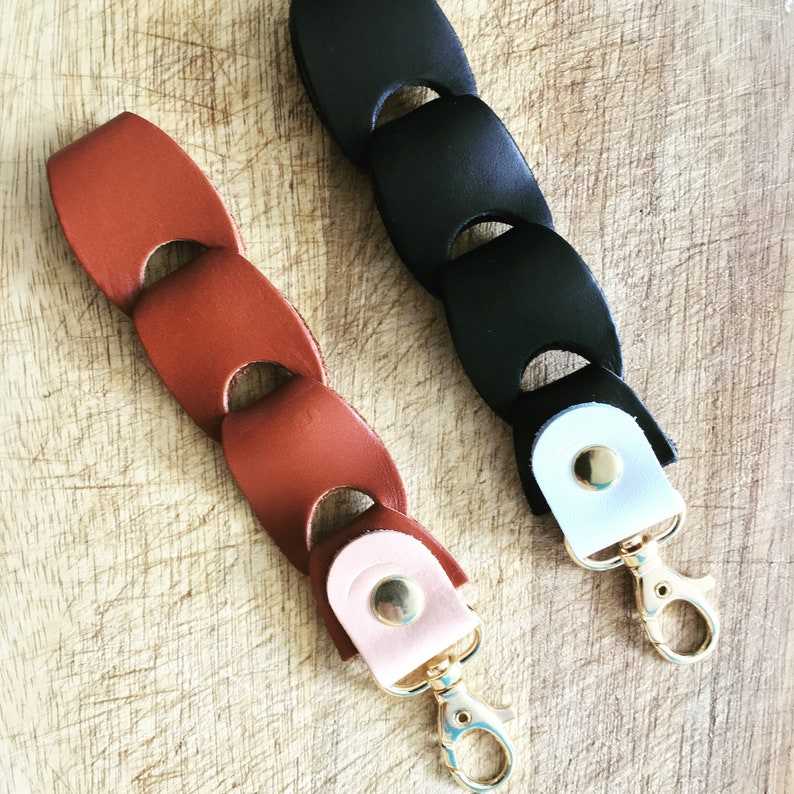 Braided Keystraps Gifts for her and him Anniversary Gift Birthday Gift#1