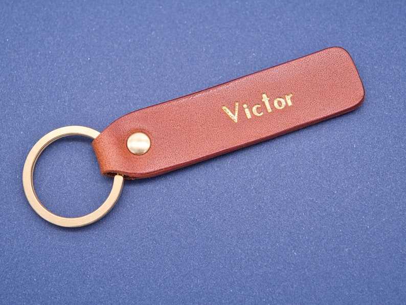 Custom Key Ring Gifts for her and him Anniversary Gift Birthday Gift#5