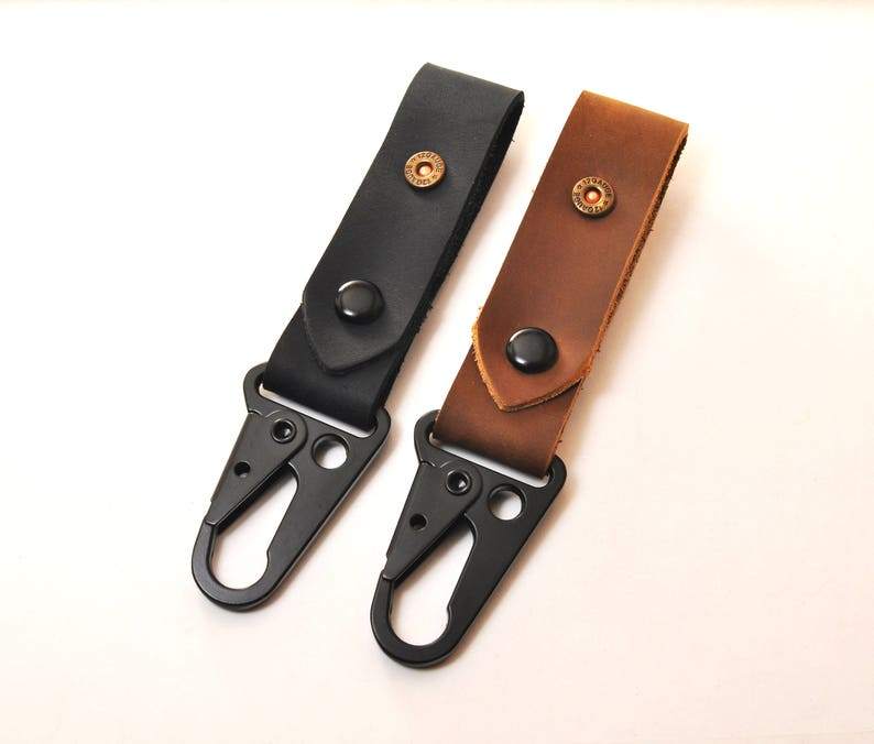 Belt Clip Keychain Gifts for her and him Anniversary Gift Birthday Gift#1