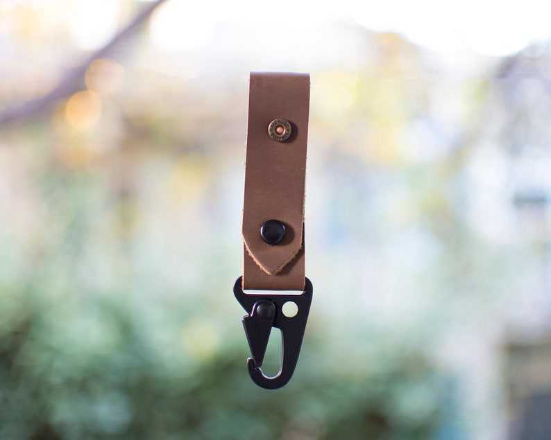 Belt Clip Keychain Gifts for her and him Anniversary Gift Birthday Gift#2