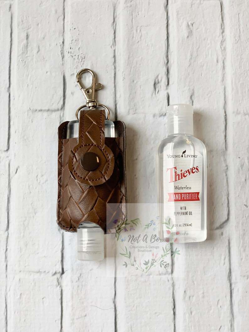Hand Sanitizer Keychain Gifts for her and him Anniversary Gift Birthday Gift#4