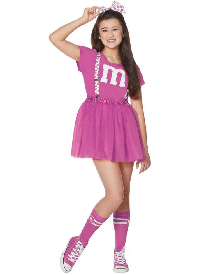 M & M Costumes  Cool halloween costumes, M&m costume, Most