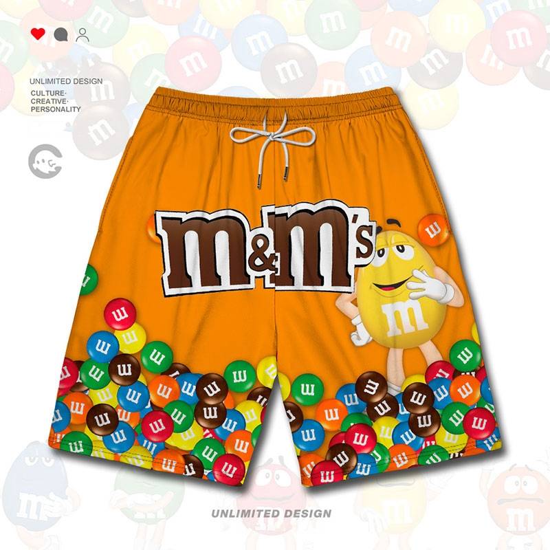 M&M's Adult Yellow Costume