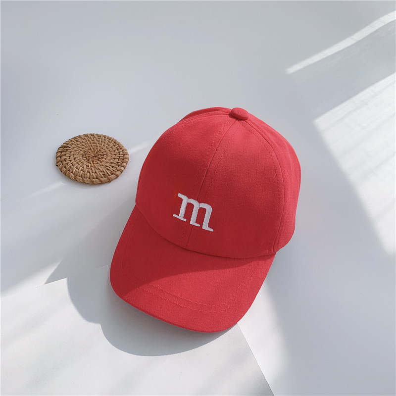 M & M Halloween Costume Dad Hat Cap M and M Group Hats Costumes New