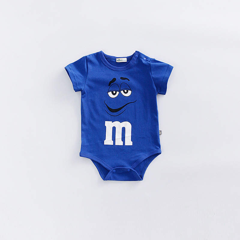 Baby m&m sale onesie