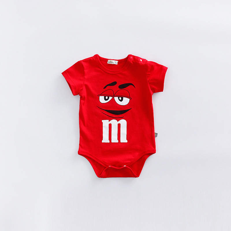 M&m onesie hot sale baby