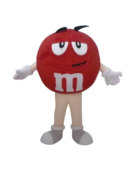 M&M'S® Brand Makes Halloween And Christmas Sweeter With Costumes