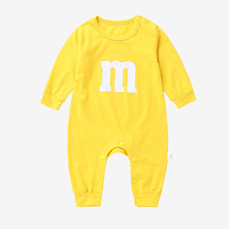 M&M's Yellow Adult Unisex Costume 