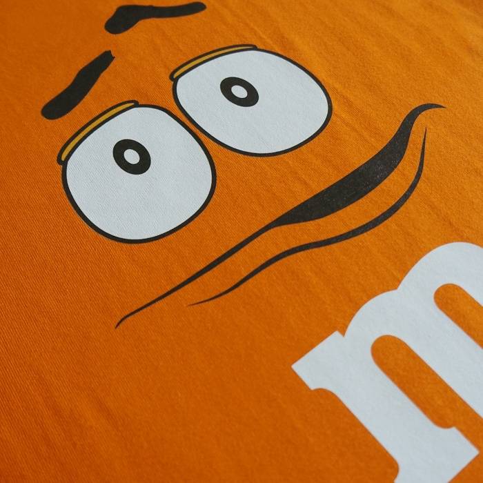 M&M's Adult Character T-Shirt