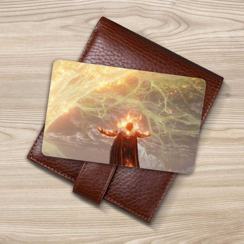 Elden Ring iPhone Wallet for Sale by Splinter300