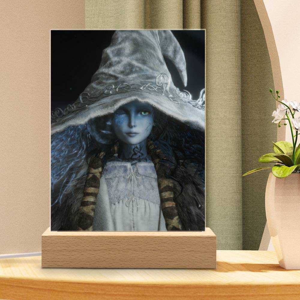 Ranni the Witch Elden Ring Art Print -  Singapore