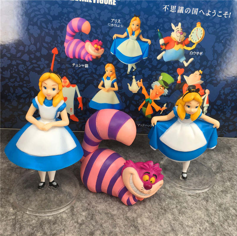 Disney Alice in Wonderland Cheshire Cat Kitchen Set - BoxLunch