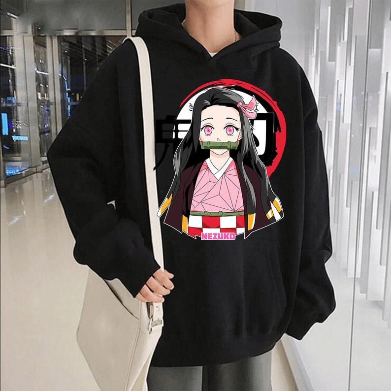 High quality clearance anime hoodies