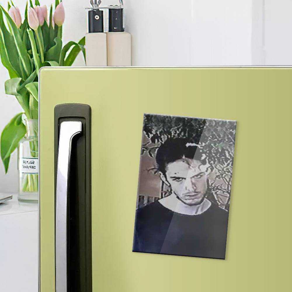 Teamsesh Fridge Magnet TeamSESH Photo Fridge Magnet