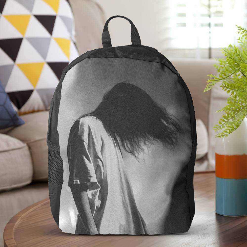 Teamsesh Backpack Bones Emo Rap Backpack