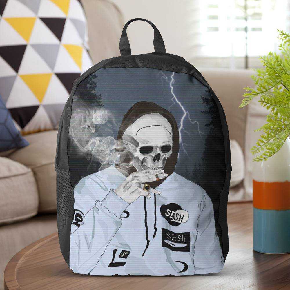 Teamsesh Backpack TeamSESH Art Backpack