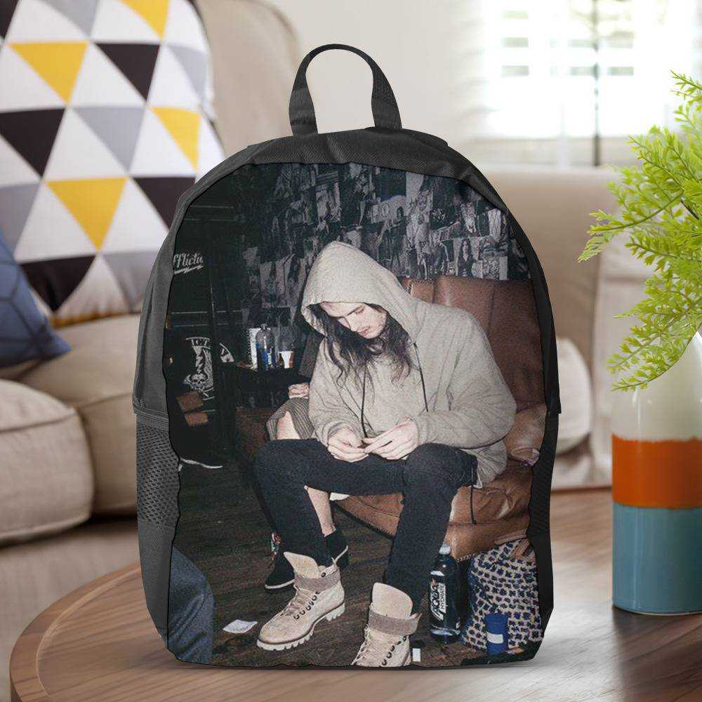 Teamsesh Backpack TeamSESH Bones Rapper Backpack