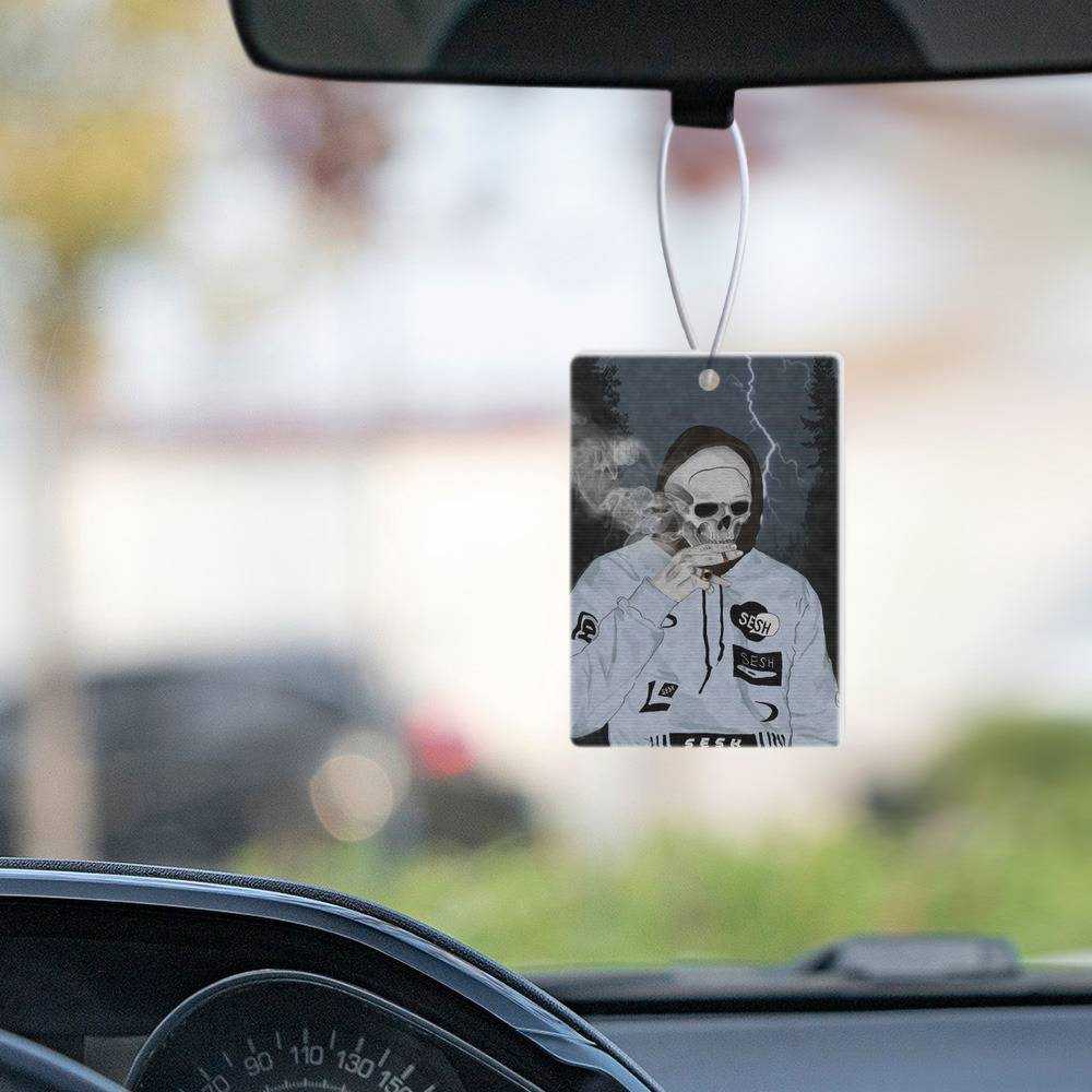 Teamsesh Car Air Freshener Car Hanging Accessoires Gifts for Teamsesh Fans TeamSESH Art Air Freshener