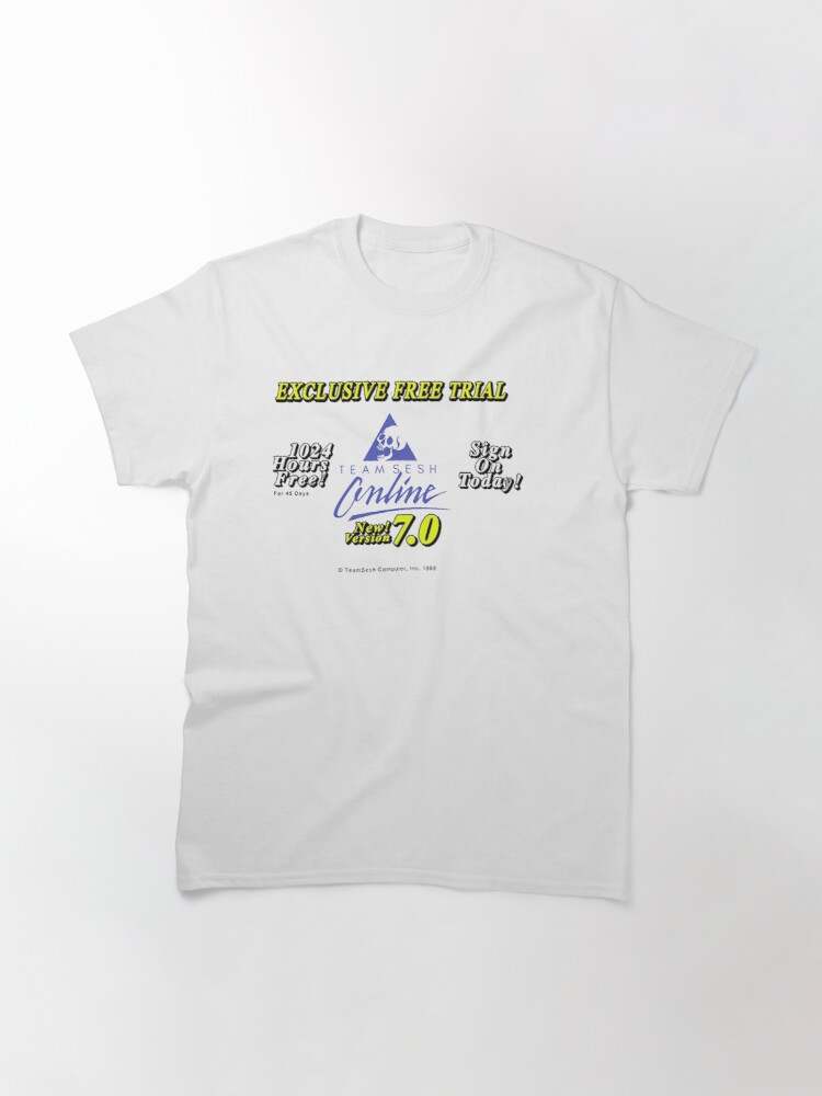 TeamSesh T-shirt, TEAMSESHONLINE T-Shirt