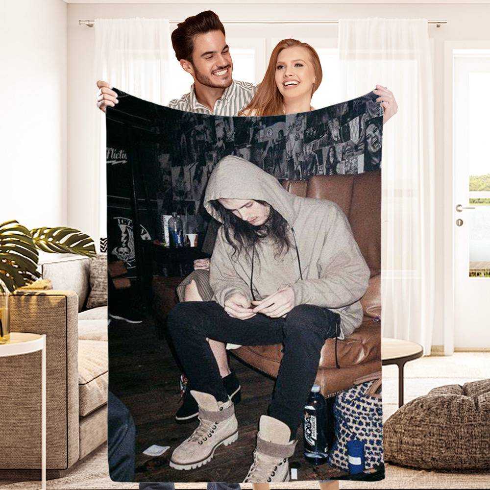 Teamsesh Blanket TeamSESH Bones Rapper Blanket