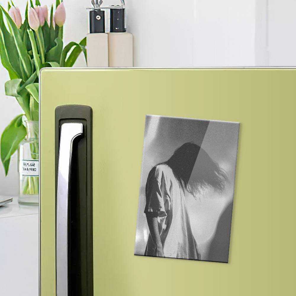 Teamsesh Fridge Magnet Bones Emo Rap Fridge Magnet