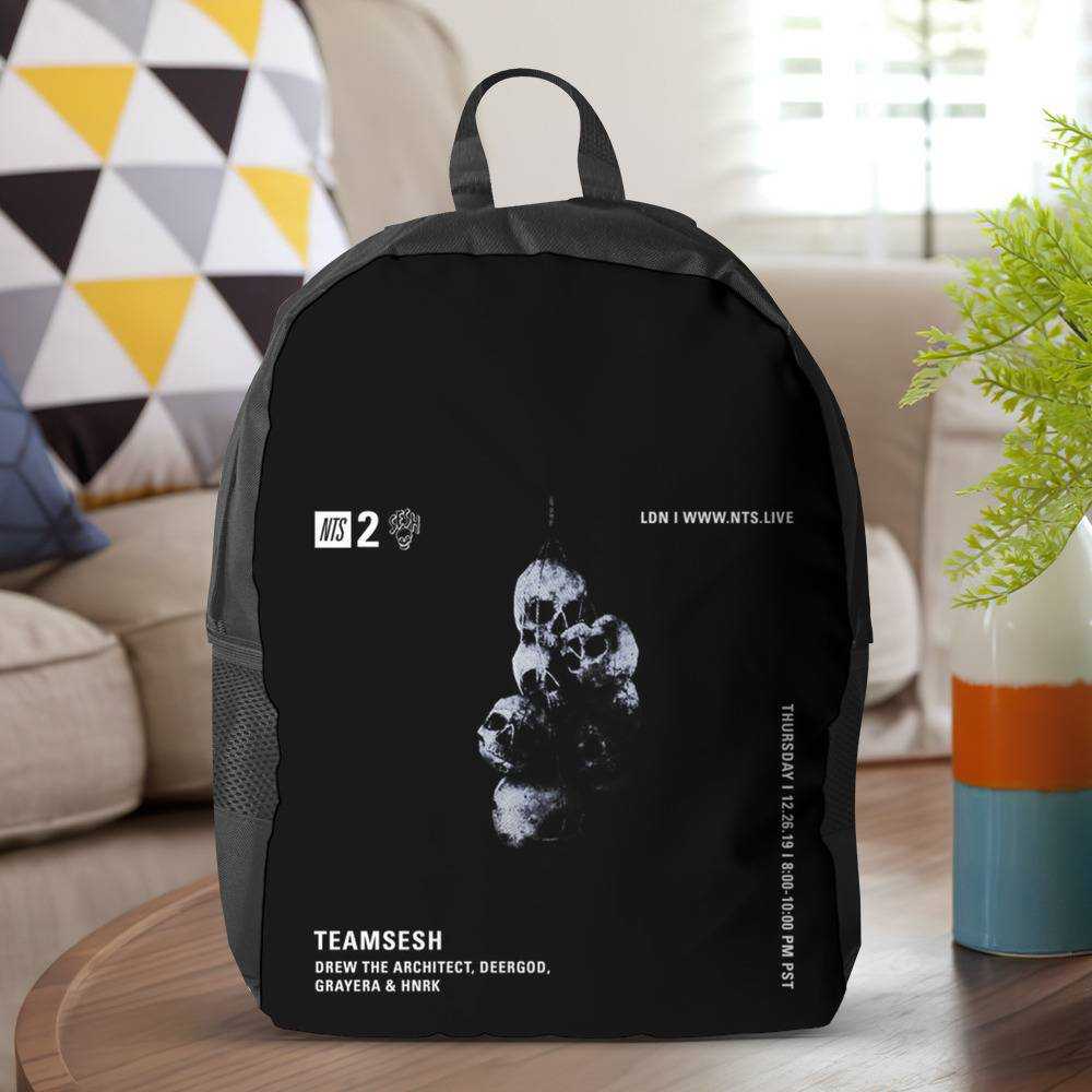 Teamsesh Backpack TeamSESH Drew The Architect Backpack