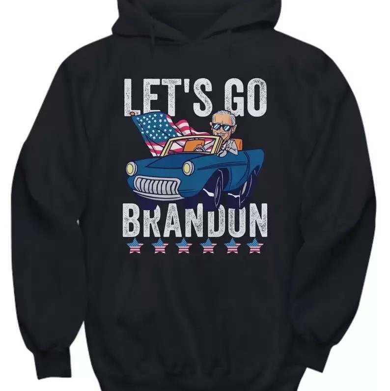 Let's Go Brandon! – Minutemen Apparel