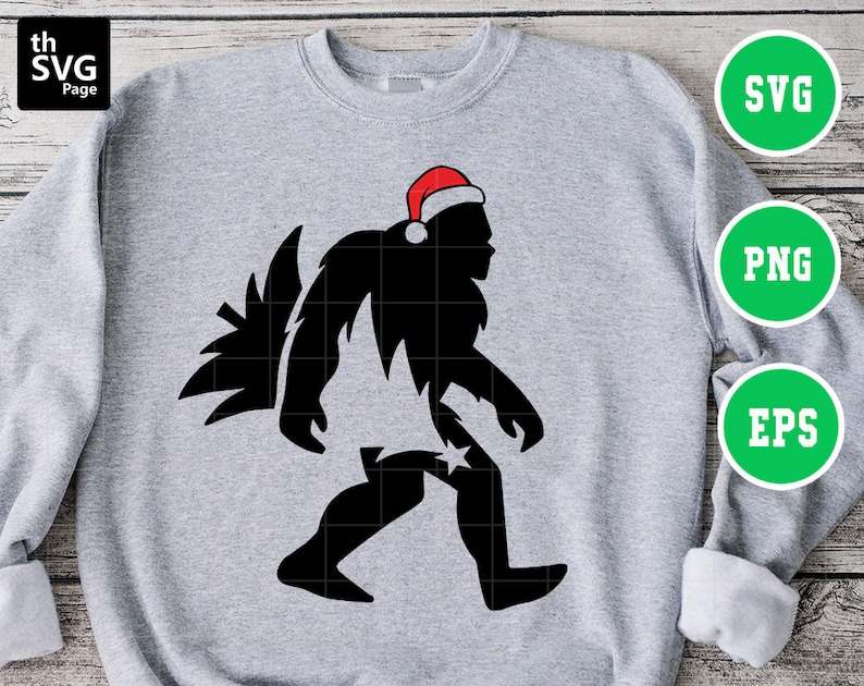 Funny Christmas Svg, Christmas Tree Svg#1