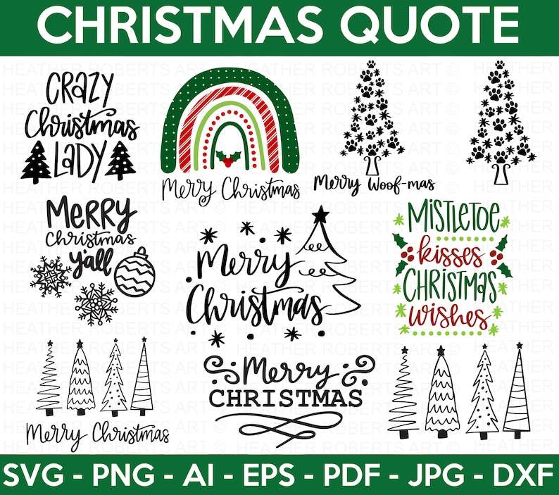 Funny Christmas Ornament Svg, 100 Christmas SVG Bundle Cut File Cricut#4
