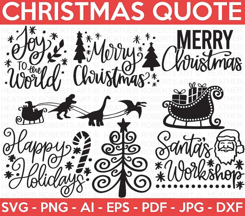 Funny Christmas Ornament Svg, 100 Christmas SVG Bundle Cut File Cricut#5