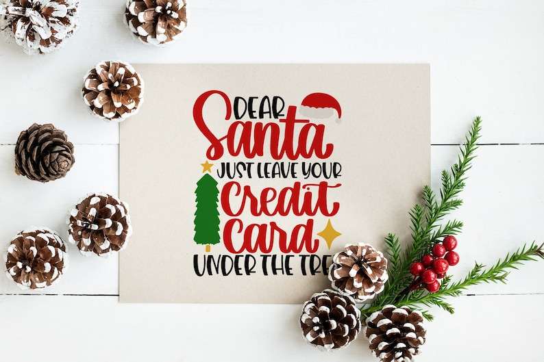 Funny Christmas Svg, Funny Christmas Svg Bundle | Santa Svg | Elf Svg#9