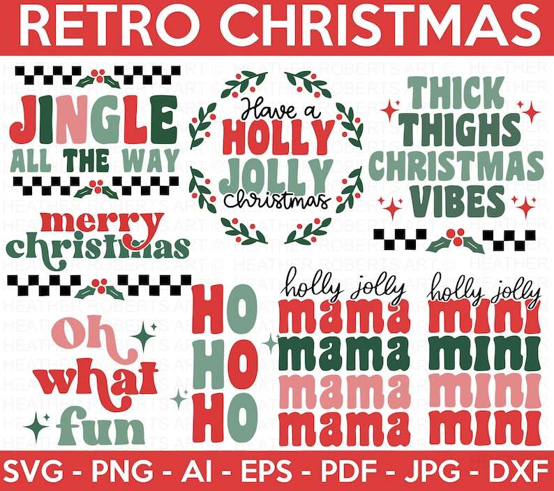 Funny Christmas Ornament Svg, 100 Christmas SVG Bundle Cut File Cricut#2