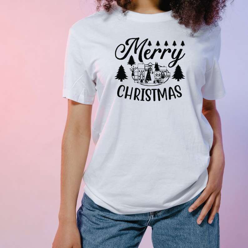 Funny Christmas Ornament Svg, Funny Christmas SVG Bundle Xmas svg#4