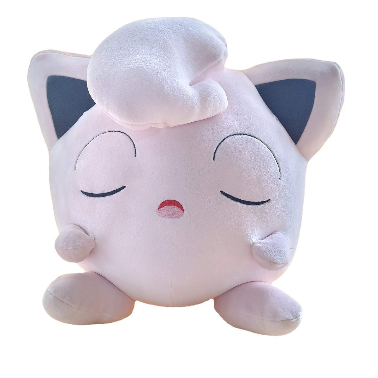 Big jigglypuff hot sale plush