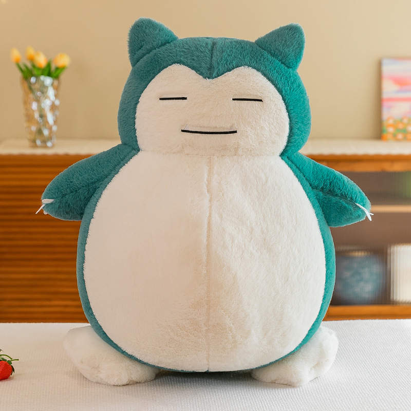 giant snorlax plush