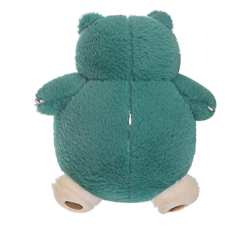 giant snorlax plush