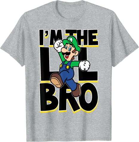 Super Mario bros inspired T-shirt -  Portugal