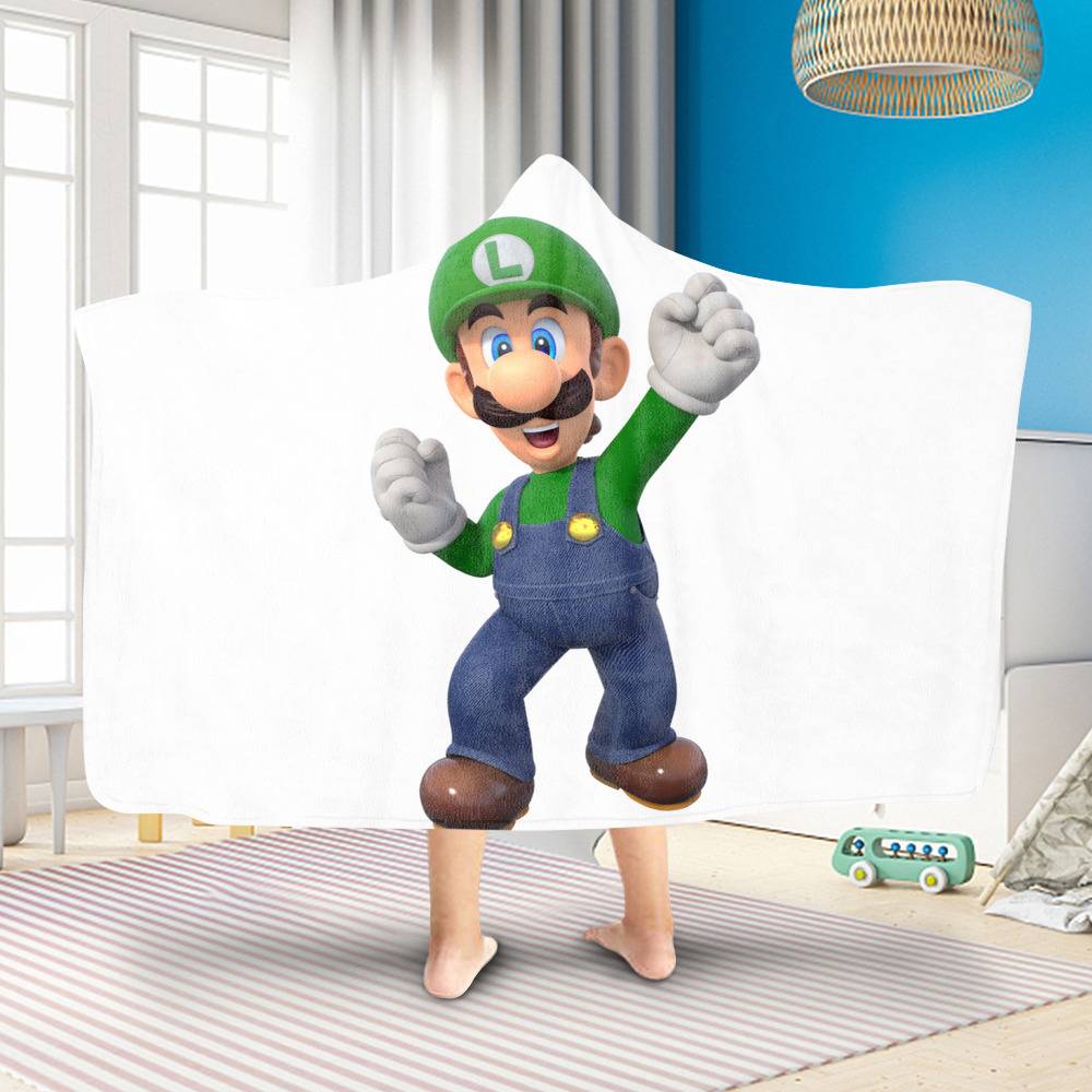 Mario and luigi online blanket