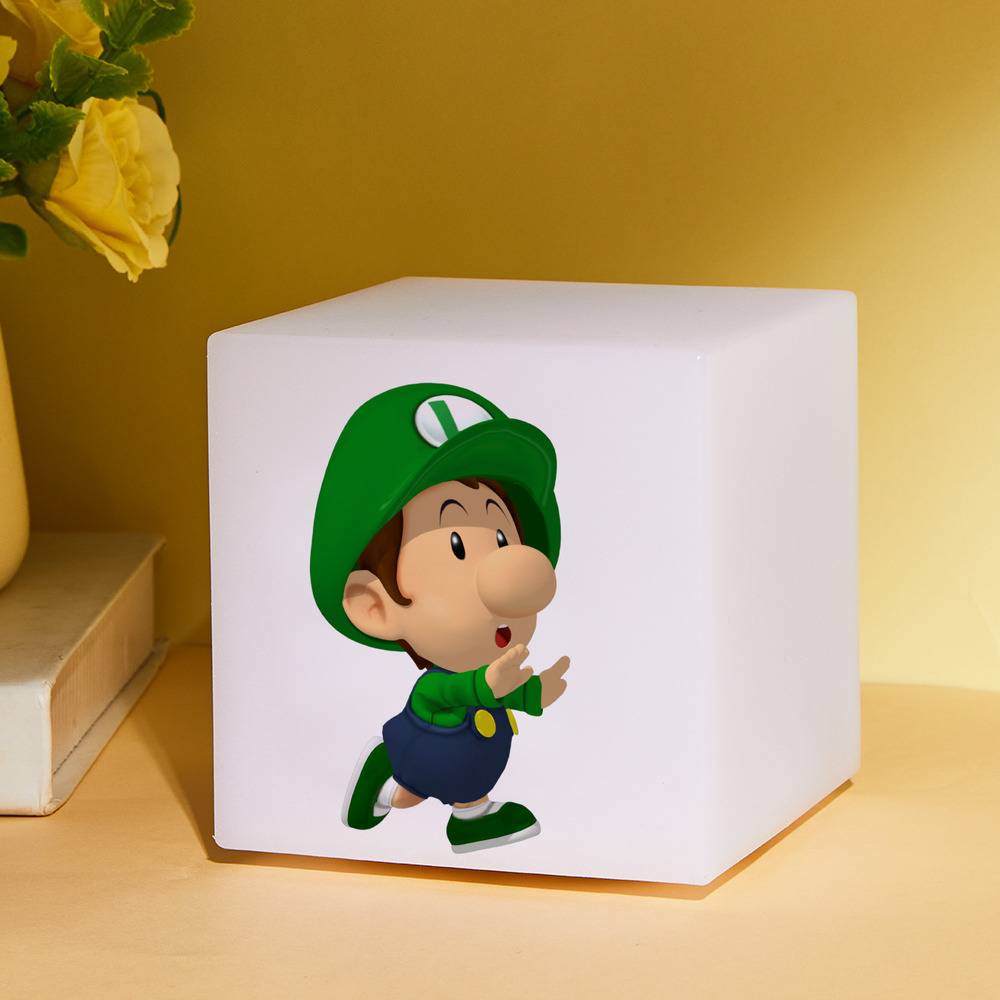 Mario Luigi Bowser Peach Nintendo Kids flip top stainless steel insula –  Happy at Home Creations