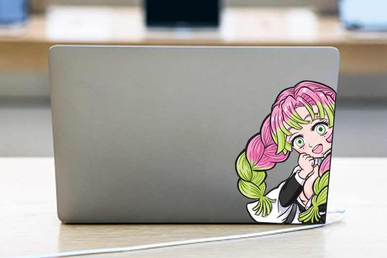 Vocaloid Sheet Vinyl Waterproof Sticker Decal Car Laptop Wall Window Bumper  Sticker 5