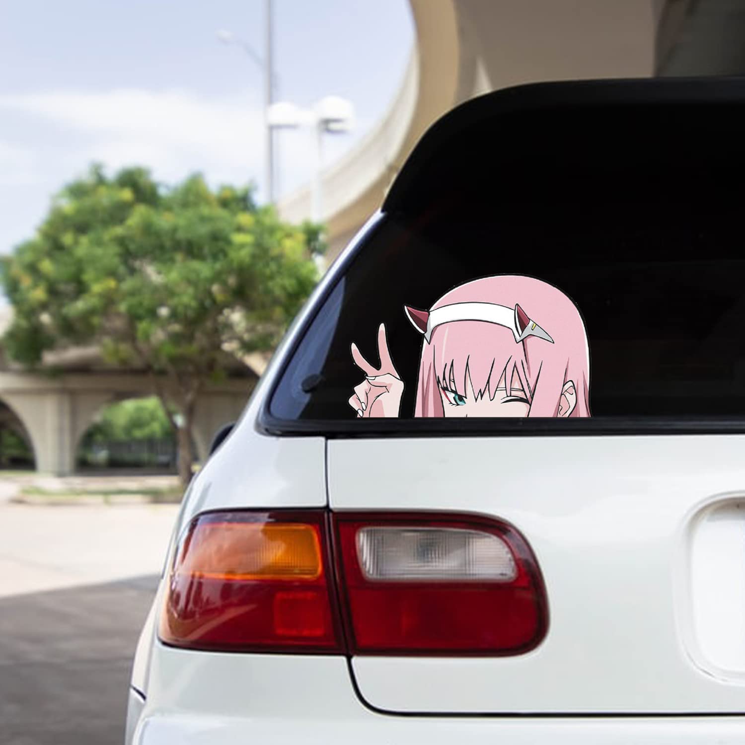 Anime Stickers for Cars Laptops Hydroflasks Gifts  Nekodecal
