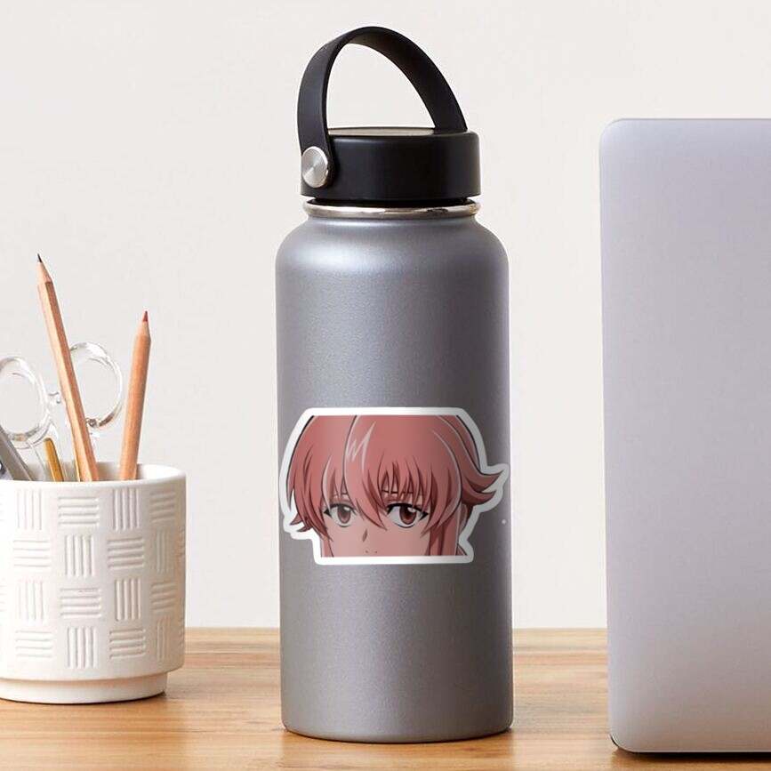 The Future Diary Mirai Nikki Anime Magnet for Sale by Anime Store