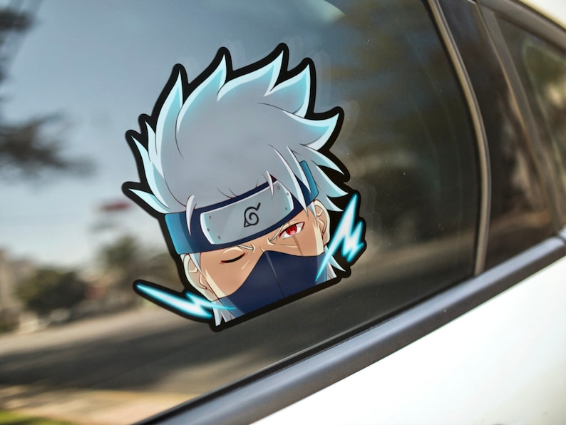 Anime Stickery Graphics Vinyl Stickers Decals Wrap for Cars Anime Stickery  Online